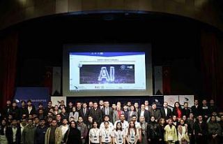 Yapay zeka tabanlı afet erken uyarı sistemleri çalıştayı...