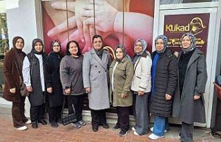 Yardım faaliyetleriyle ihtiyaç sahibi ailelere ve...