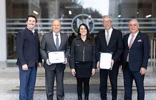 Yaşar Üniversitesi EUSA’ya tam üye oldu