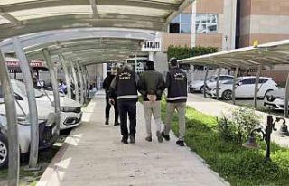 Yaşlı kadını altınları için başına taşla...