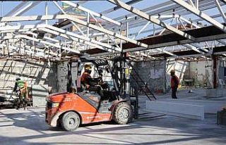 Yatağan Pazaryeri’ne Muğla Büyükşehir dokunuşu