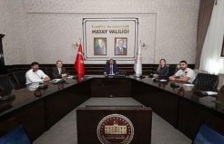 Yayladağı’nın gizli cenneti Karamağara koyuna...