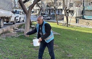 Yemyeşil Eyyübiye için hazırlıklar sürüyor