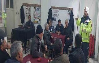 Yenice’de jandarma ekiplerince çeşitli eğitimler...