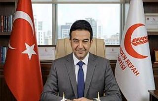 Yeniden Refah Partisi Karabük merkez ilçe başkanı...