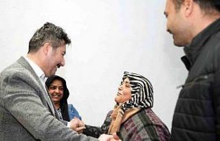 Yenişehir Belediye Başkanı Ercan Özel iftar ve...