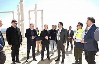 Yenişehir Sanayi üssüne dönüşüyor