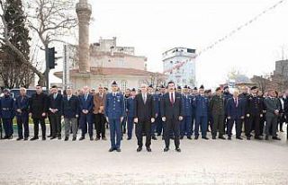 Yenişehir’de vefa: 18 Mart Şehitleri dualarla...