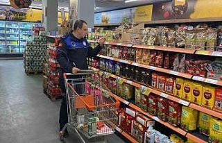 Yenişehir’de zabıtadan Ramazan mesaisi: 65 iş...