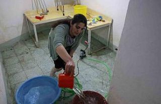 Yeraltı kaynakları dolunca sular, evlerin altından...