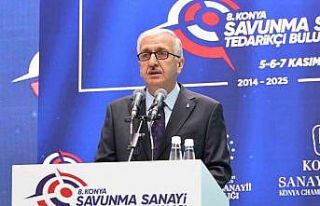 Yerli ve milli savunma sanayine Konya imzası