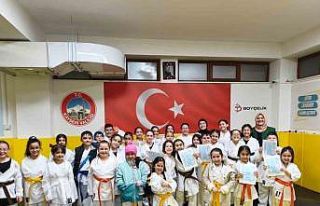 Yeşilay’dan sporcu gençlere ’bağımlılıkla...