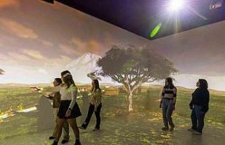 Yeşilova Höyüğü’ne dijital zaman yolculuğu