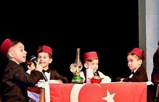 Yeşilyurt Belediyesi ‘Erdem Okulu’ öğrencilerinden...