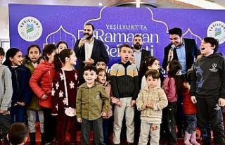 "Yeşilyurt’ta Ramazan Bereketi" etkinlikleri...