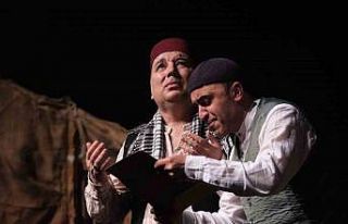 Yıldırım’da Çanakkale ruhu sahneye taşındı