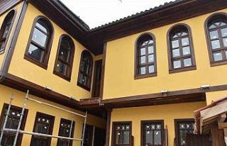 Yıldırım’da tarih ayağa kalkıyor