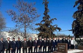 Yıldırım’dan balkanlara gönül köprüsü