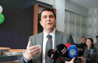 Yılmaz’dan Örnek Proje