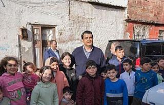 Yılmaz’dan Ramazan Bayramı mesajı