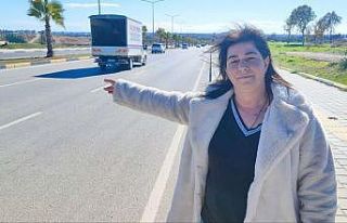 Yolu silahla açtıran genç tutuklandı: Arazi sahibi...