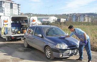Yöneticiliği bıraktı, küresel ısınmaya karşı...