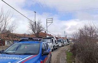 Yozgat’ta çalıntı araç operasyonu düzenlendi,...