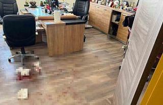 Yozgat’ta öğrenci yakını, okul müdürünü...