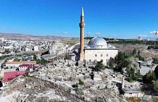 Yukarı Tekke kayalıkları ıslah ediliyor