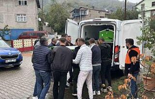 "Yüksek sesle müzik" kavgasında 24 yaşındaki...