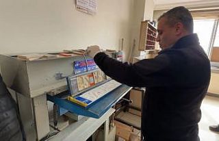 Yüksekova’da APP plaka mesaisi: İşlemler 10 dakikada...