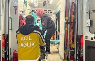 Yüksekten düşen kız çocuğu hayatını kaybetti