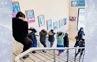 Yunak’taki okullarda deprem tahliye tatbikatı gerçekleştirildi