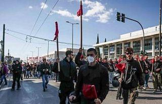 Yunanistan’da ABD ve İsrail’in İran’a yönelik...