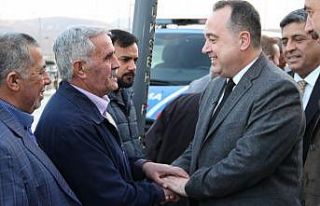 Yunus Emre ve Tabduk Emre Türbesi’nde iftar düzenlendi