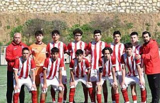Yunusemre’nin U16’ları Afyonkarahisar’da Manisa’yı...