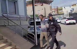 Yüreğir’de 3 firari hükümlü gezerken yakalandı