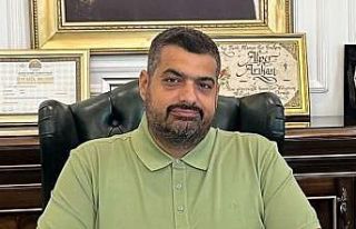 Zafer Partisi Alanya İlçe Başkanı kalp krizinden...