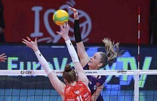 Zeren Spor, Imoco Conegliano’ya mağlup oldu