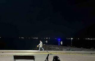 Zeytinburnu sahilinde denizde anne ve kızın cesedi...