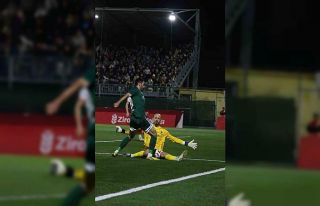 Ziraat Türkiye Kupası: Aliağa FK: 0 - Gençlerbirliği:...