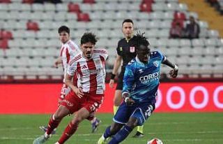 Ziraat Türkiye Kupası: Antalyaspor: 0 - Samsunspor:...