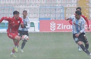 Ziraat Türkiye Kupası: Erzurumspor: 4 - Keçiörengücü:...