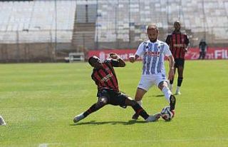 Ziraat Türkiye Kupası: Fethiyespor: 0 - Fatih Karagümrük:...