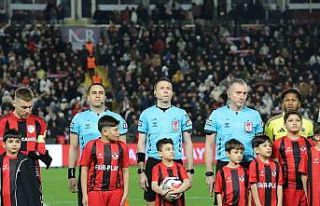 Ziraat Türkiye Kupası: Gaziantep FK: 0 - Fenerbahçe:...