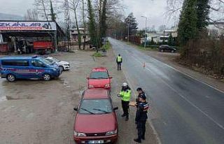 Zonguldak’ta bin 671 personelle bayram mesaisi