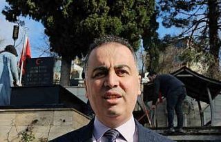 Zonguldak’ta şehitliklerde bakım ve temizlik seferberliği