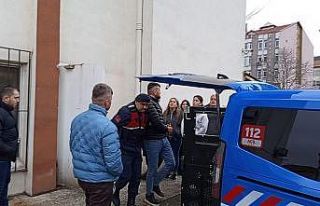 Zonguldak’ta silahlı kavganın şüphelisi tutuklanarak...