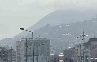 Zonguldak’ta sis etkili oldu