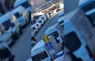 Zonguldak’ta trafiğe kayıtlı araç sayısı 210...